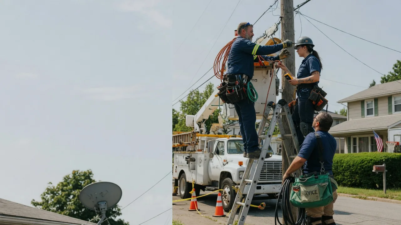 Electrical Repair in Cumberland, OH near me